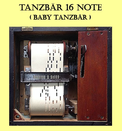 16 note tanzbar