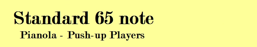 65 note